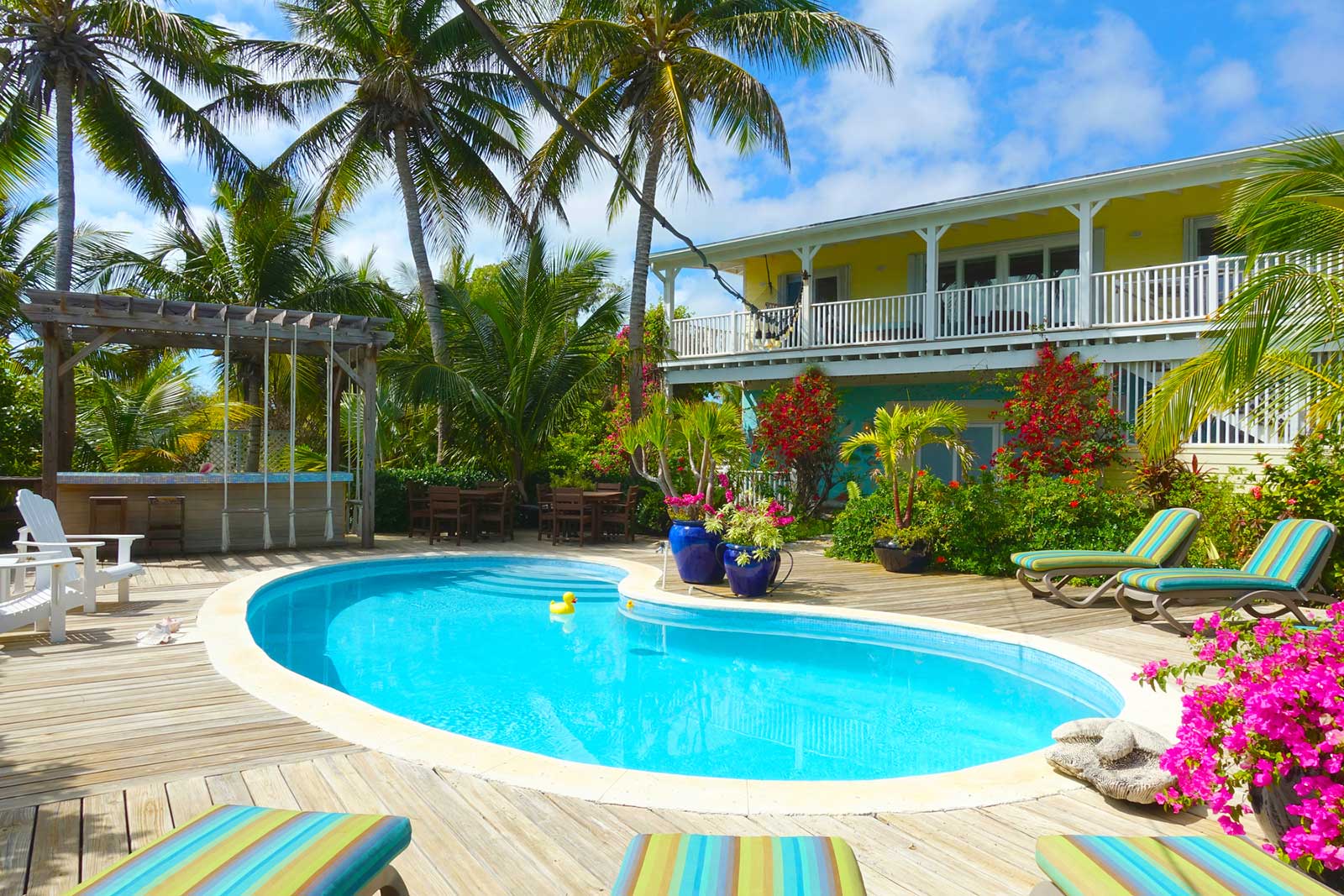 Dillycrab Beach House