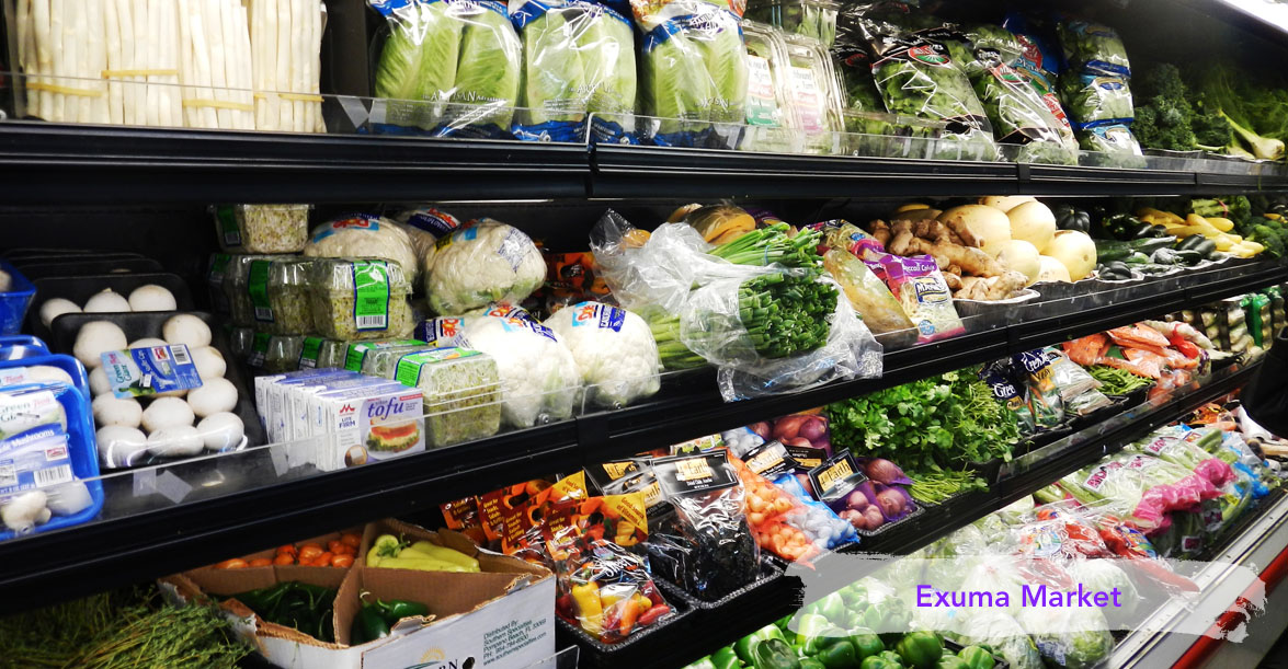 Dilly Crab Exuma Market