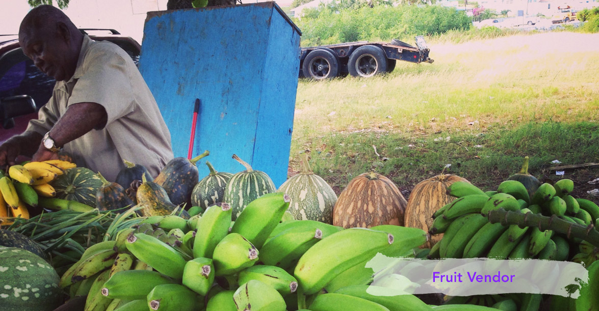Dilly Crab Exuma Market