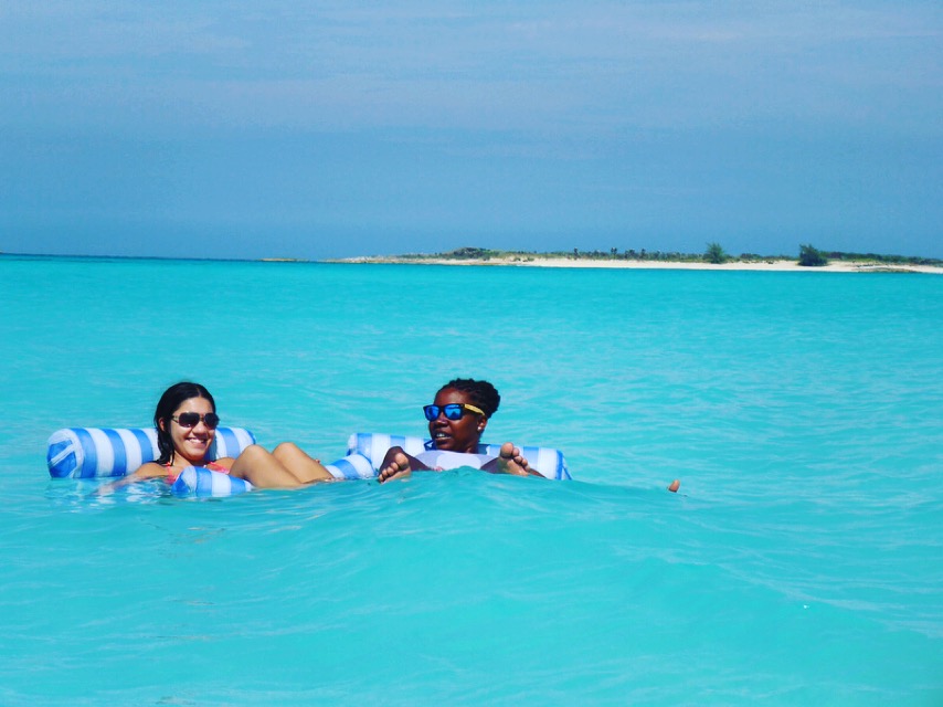 Exuma Beach - Dilly Crab